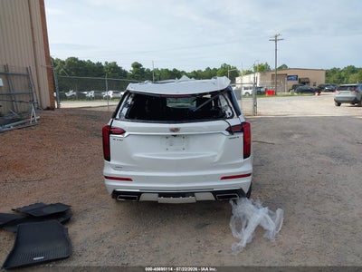 CADILLAC XT6