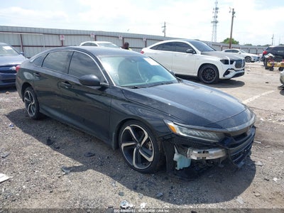 2022 Honda Accord