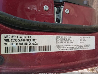 CHRYSLER 300