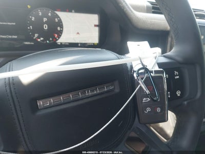 LAND ROVER DEFENDER