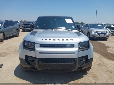 LAND ROVER DEFENDER