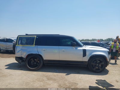 LAND ROVER DEFENDER
