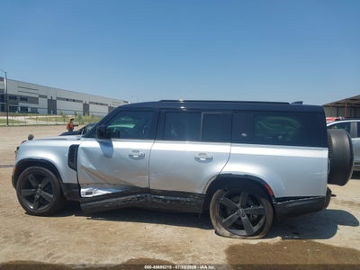 LAND ROVER DEFENDER