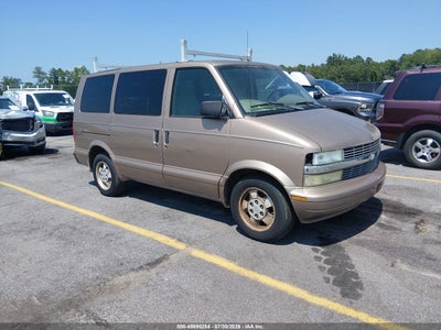 2003 Chevrolet Astro Passenger