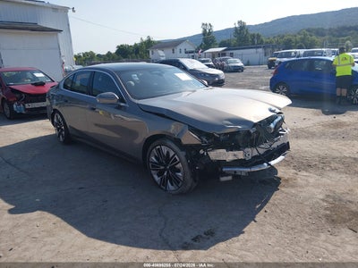 2024 Bmw 530I