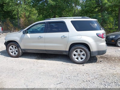 GMC ACADIA