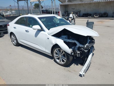 2020 Cadillac Ct4