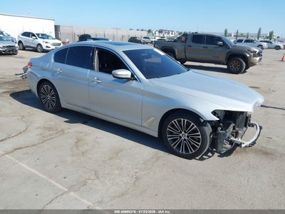2019 Bmw 530I