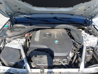 BMW 530I