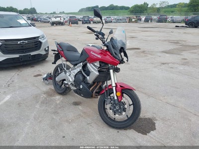 2011 Kawasaki Le650