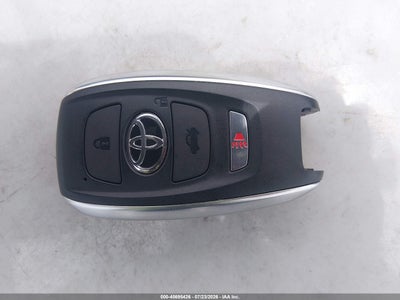 TOYOTA GR86
