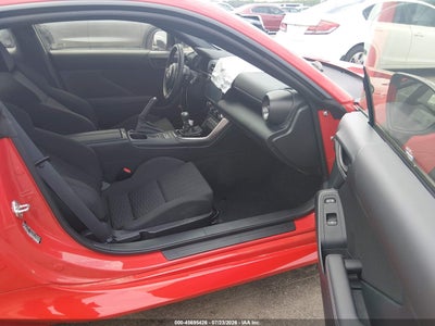 TOYOTA GR86