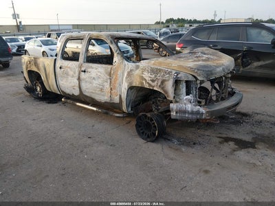 2009 Chevrolet Silverado 2500HD