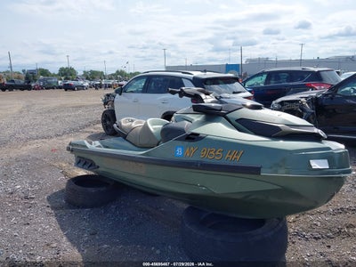 2022 Sea Doo RXT-300