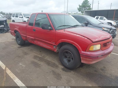 1996 Gmc Sonoma