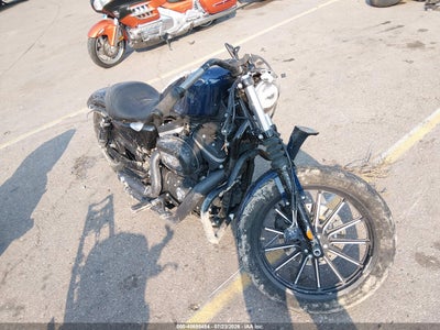 2012 Harley-davidson Xl883