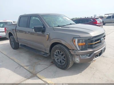 2022 FORD F-150 TREMOR