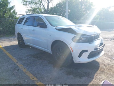 DODGE DURANGO