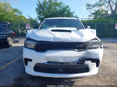 DODGE DURANGO