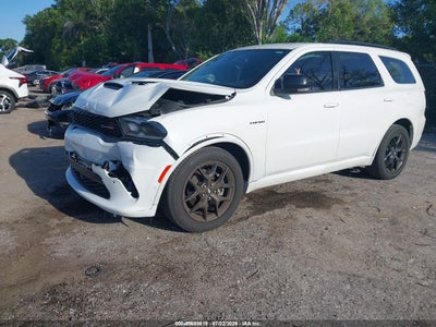 DODGE DURANGO