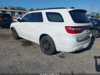 DODGE DURANGO