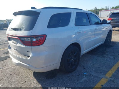 DODGE DURANGO