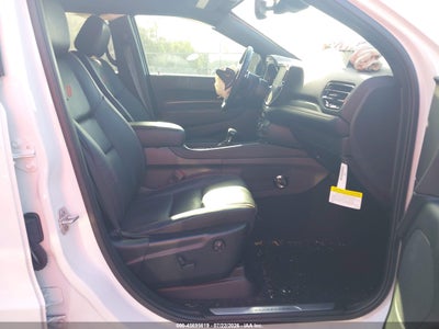 DODGE DURANGO