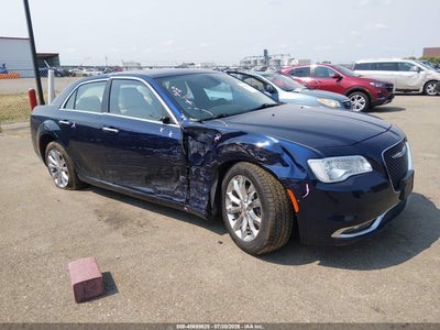 CHRYSLER 300C
