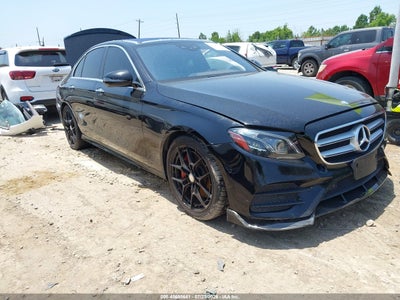 2017 Mercedes-benz E 300