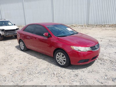 2010 Kia Forte
