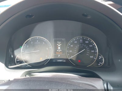 LEXUS ES 350