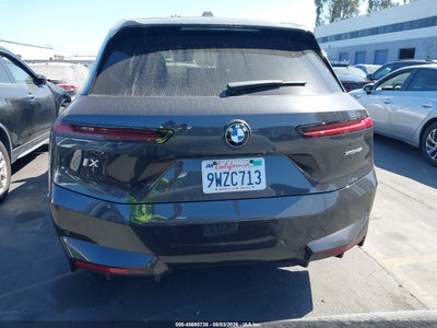 BMW IX