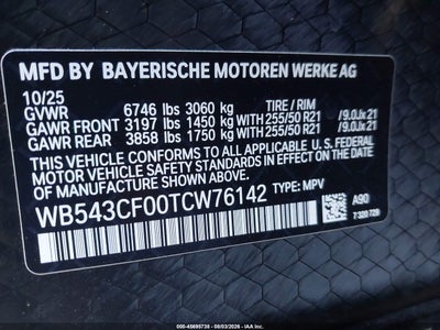 BMW IX