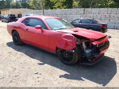 DODGE CHALLENGER 2011 VIN 2B3CJ4DG8BH512940