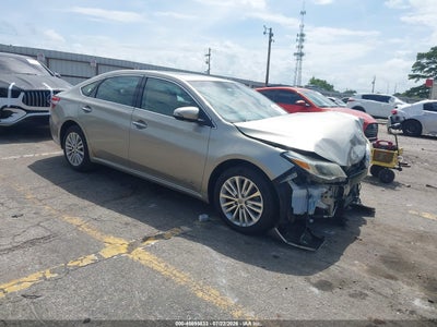 2014 Toyota Avalon Hybrid