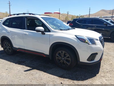 SUBARU FORESTER