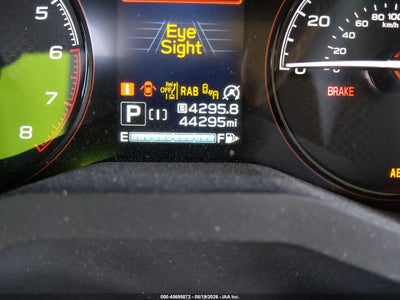 SUBARU FORESTER