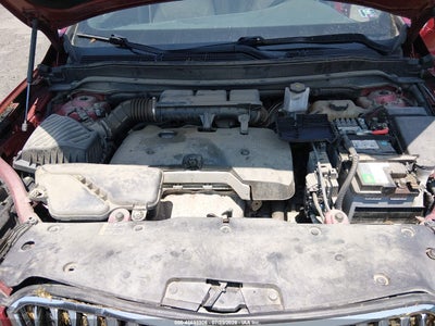 BUICK ENVISION