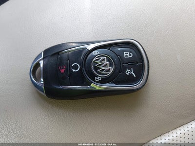 BUICK ENVISION
