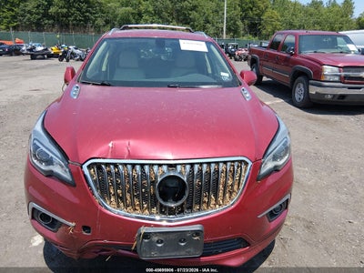 BUICK ENVISION