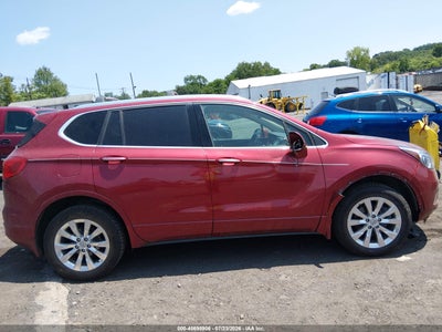 BUICK ENVISION