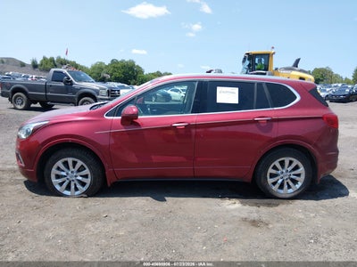 BUICK ENVISION