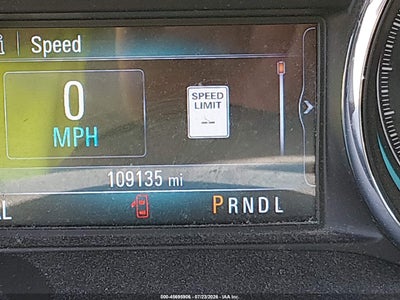 BUICK ENVISION
