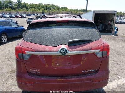 BUICK ENVISION