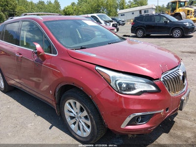 BUICK ENVISION