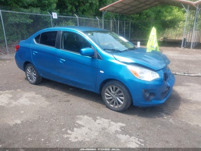 MITSUBISHI MIRAGE G4