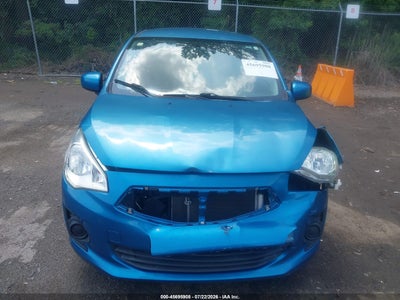 MITSUBISHI MIRAGE G4
