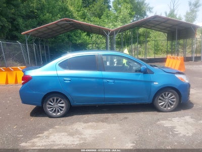 MITSUBISHI MIRAGE G4