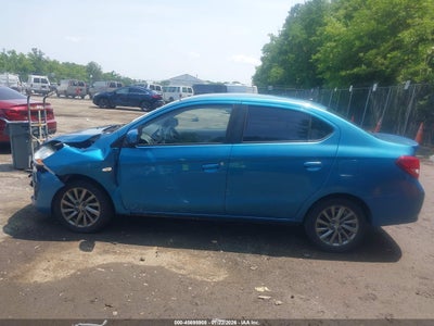 MITSUBISHI MIRAGE G4