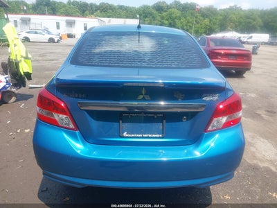 MITSUBISHI MIRAGE G4